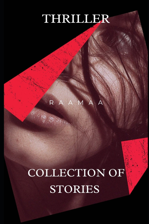 Kniha Thriller Raamaa (CRT)
