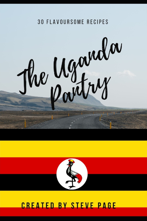 Kniha The Uganda Pantry Steve Page