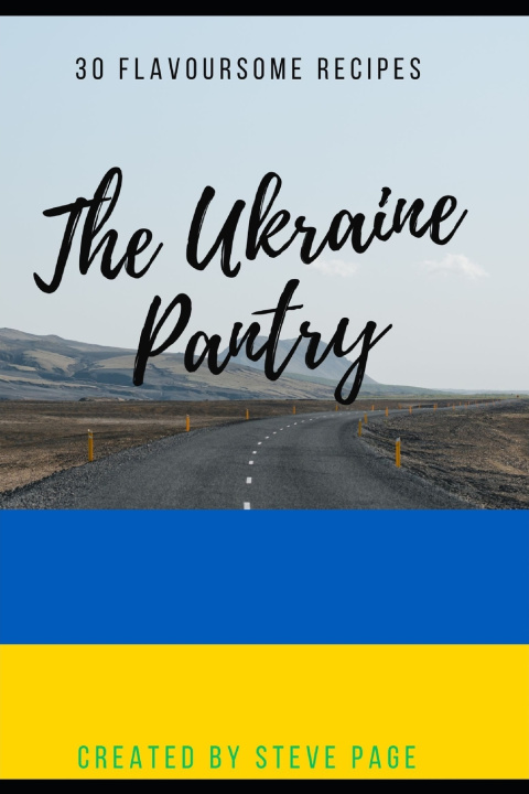 Книга The Ukraine Pantry Steve Page