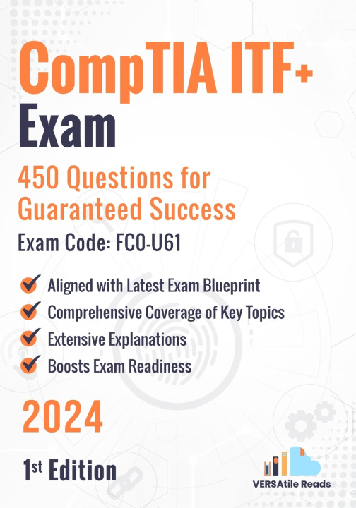 Kniha CompTIA ITF+ Exam VERSAtile Reads