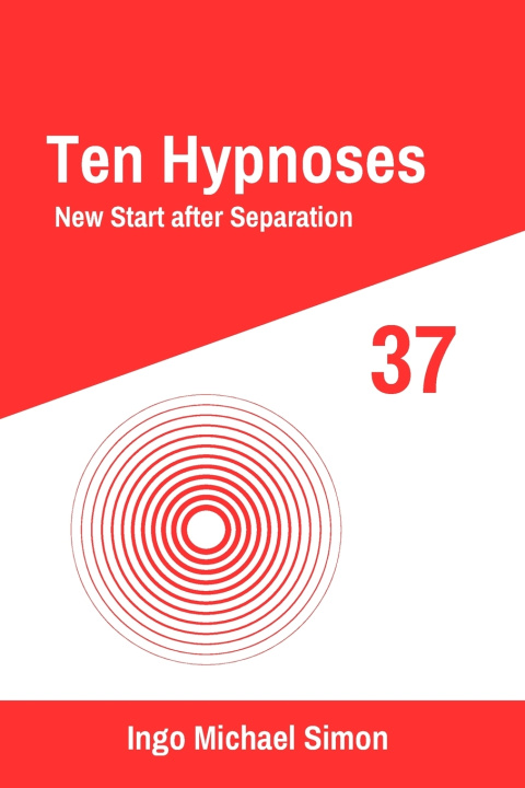 Kniha Ten Hypnoses 37 Ingo Michael Simon