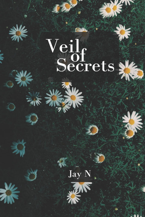Kniha Veil of Secrets Jay N