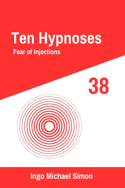 Knjiga Ten Hypnoses 38 Ingo Michael Simon