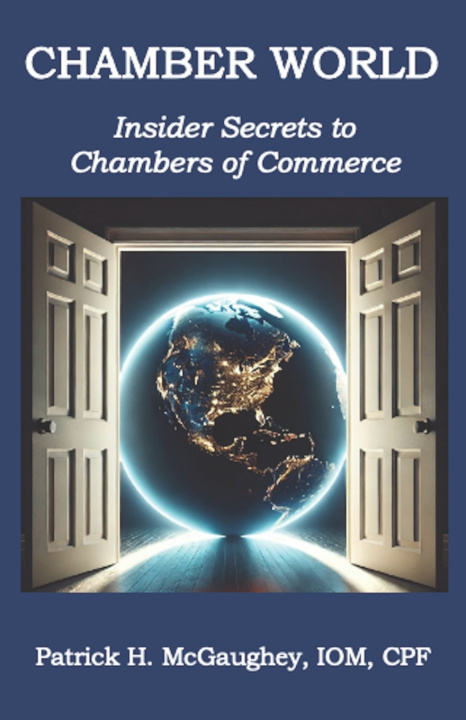Kniha Chamber World Patrick H McGaughey