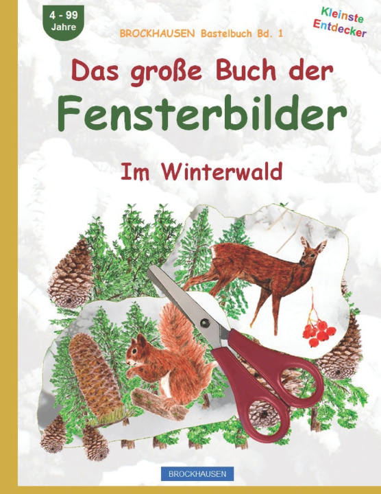 Kniha Das grosse Buch der Fensterbilder Dortje Golldack