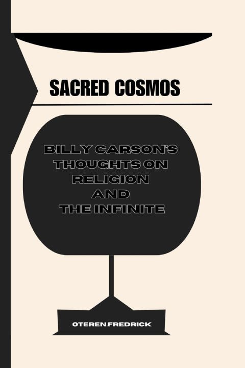 Kniha SACRED COSMOS Oteren Fredrick