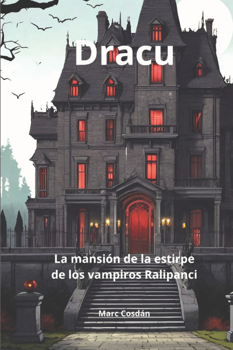 Kniha Dracu Marc Cosdán