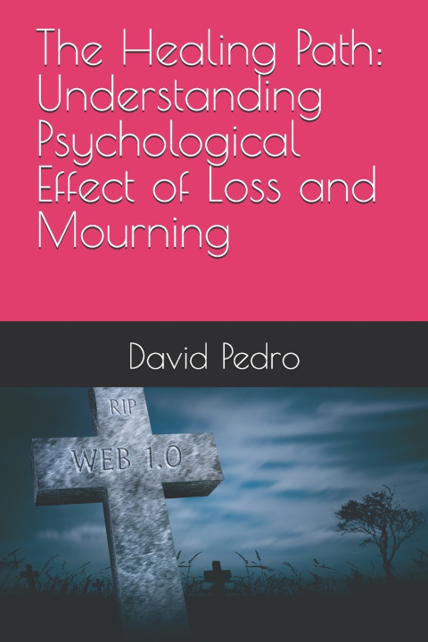 Kniha The Healing Path David Pedro