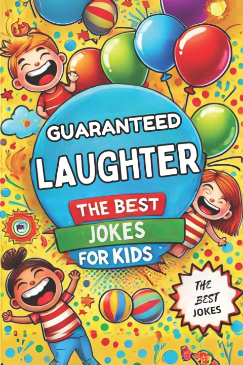Kniha Guaranteed Laughter Ciro Irmici