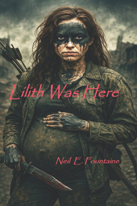 Kniha Lilith Was Here Neil E Fountaine