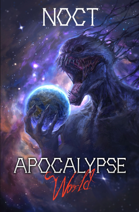 Kniha Apocalypse World Noct