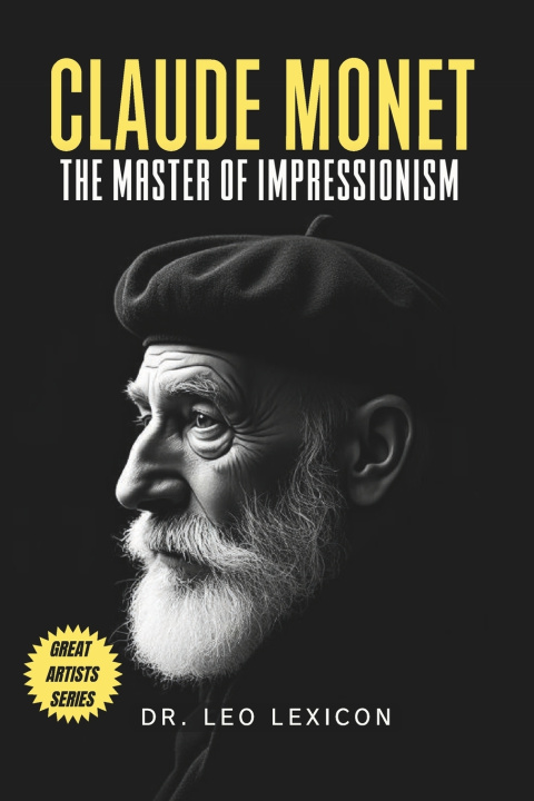 Book Claude Monet Leo Lexicon