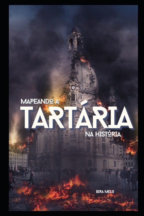 Kniha TARTÁRIA Bira Melo