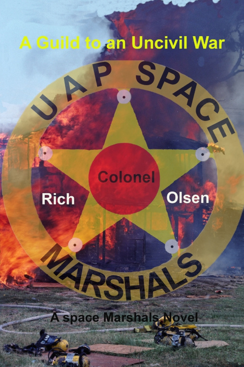 Книга A Guide to an Uncivil War Rich oLSEN