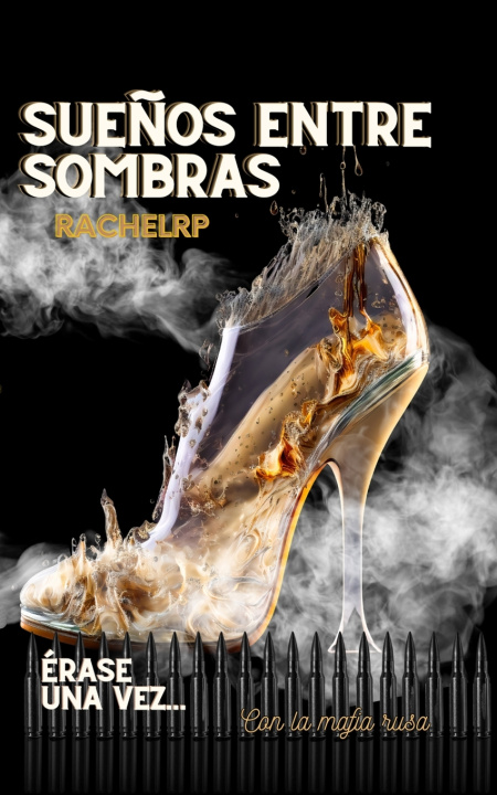 Kniha Sueños entre sombras Rachel RP