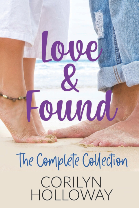 Kniha Love & Found - The Complete Collection Corilyn Holloway