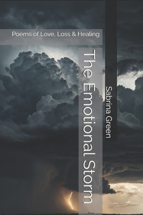 Книга The Emotional Storm Sabrina Green