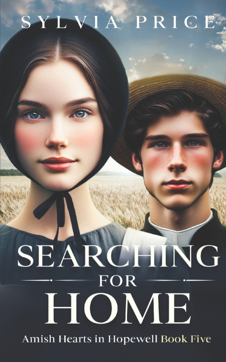 Kniha Searching for Home Sylvia Price