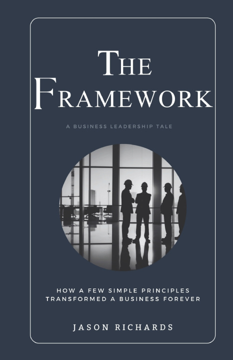 Kniha The Framework Jason Richards
