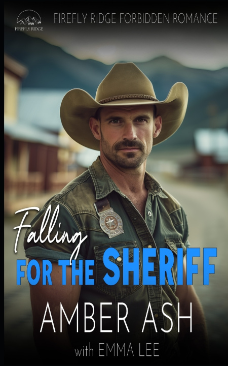 Книга Falling for the Sheriff Emma Lee