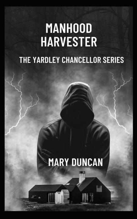 Kniha Manhood Harvester Mary Duncan