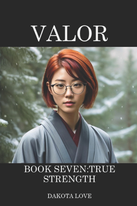 Книга Valor book Seven Dakota Love