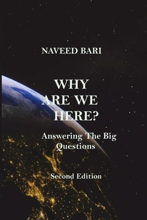 Kniha Why Are We Here? Naveed Bari
