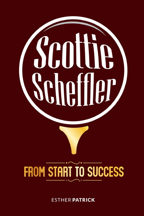 Könyv SCOTTIE SCHEFFLER Esther Patrick