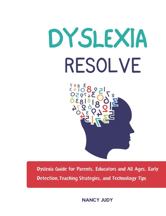 Kniha DYSLEXIA RESOLVE NANCY JUDY