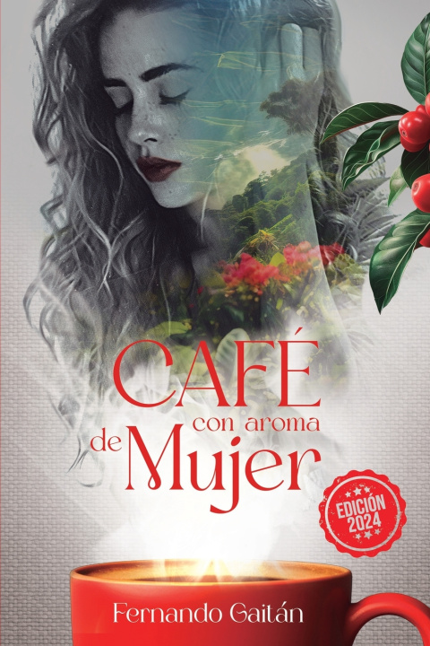 Kniha Café con aroma de mujer Fernando Gaitán