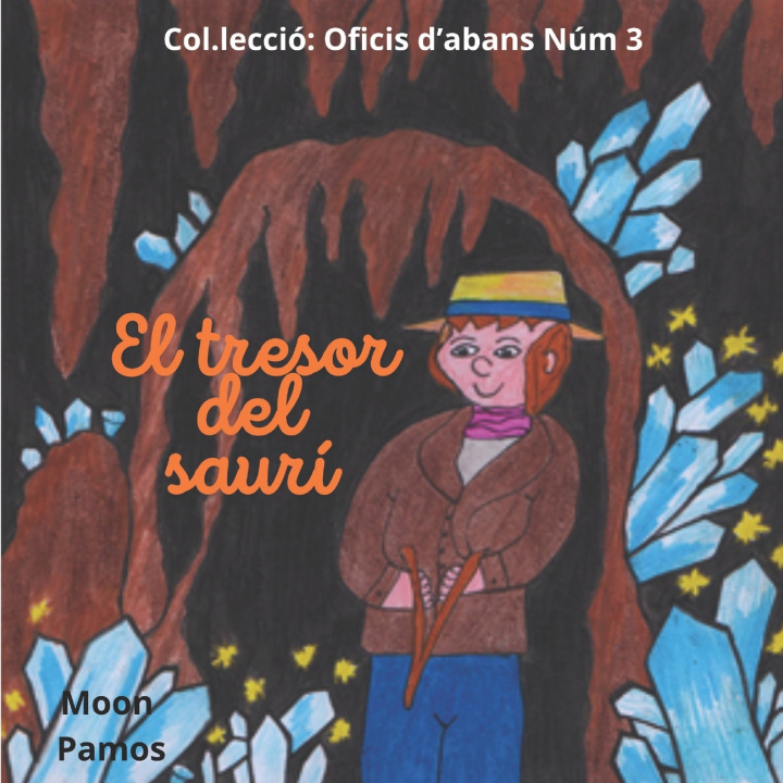 Kniha El tresor del saurí Moon Pamos
