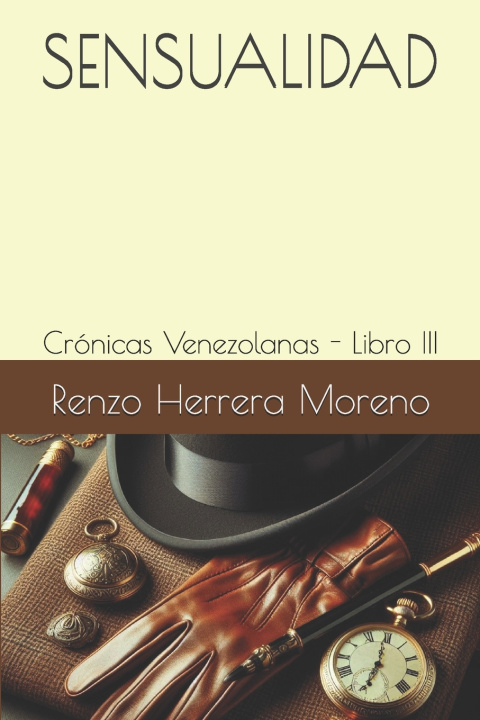 Knjiga SENSUALIDAD Renzo Fernando Herrera Moreno