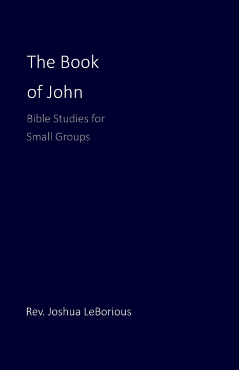 Kniha John Joshua LeBorious