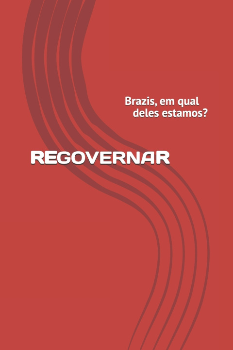 Книга REGOVERNAR Henedino Campos