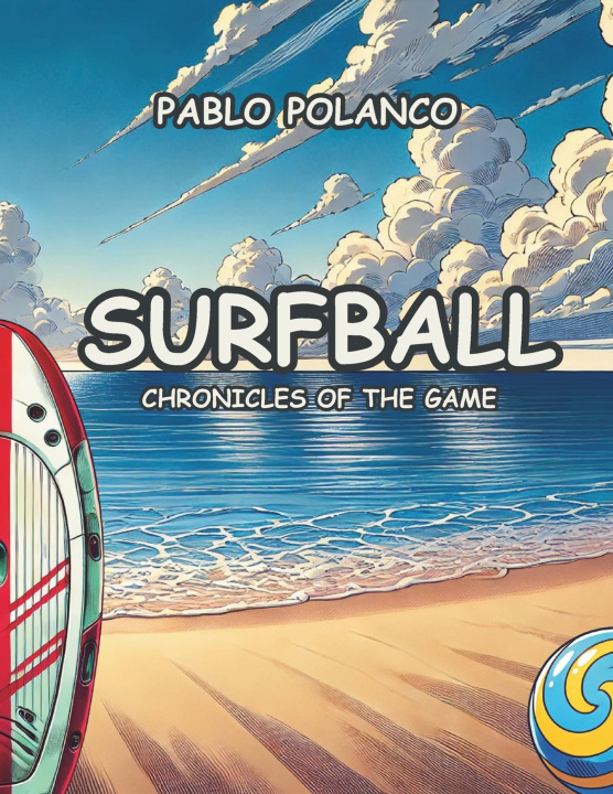 Könyv Surfball Pablo Polanco