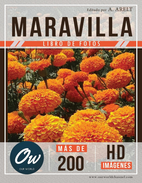 Könyv Maravilla A Arelt