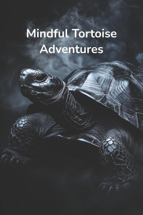 Kniha Mindful Tortoise Adventures Qi