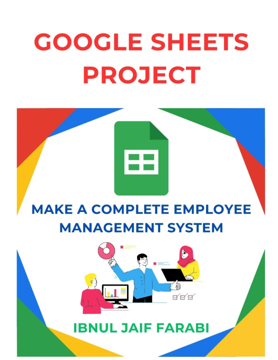 Kniha Google Sheet Project Ibnul Jaif Farabi