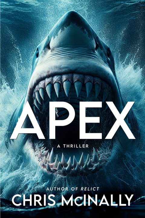 Book Apex Chris McInally