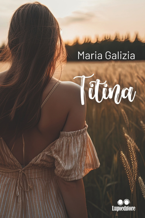 Könyv TITINA MARIA GALIZIA