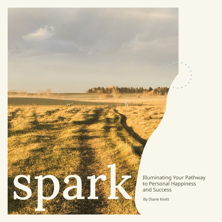 Kniha Spark Diane Kivitt
