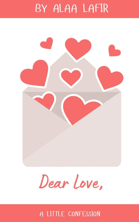 Knjiga Dear Love, Alaa Lafir