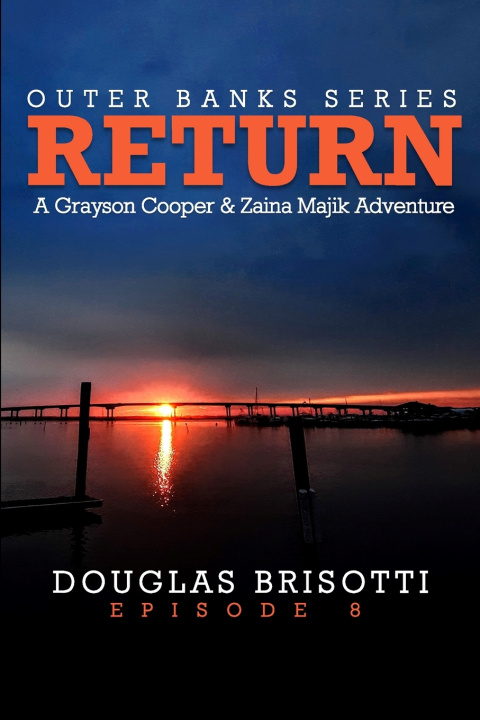 Kniha Return Douglas Brisotti