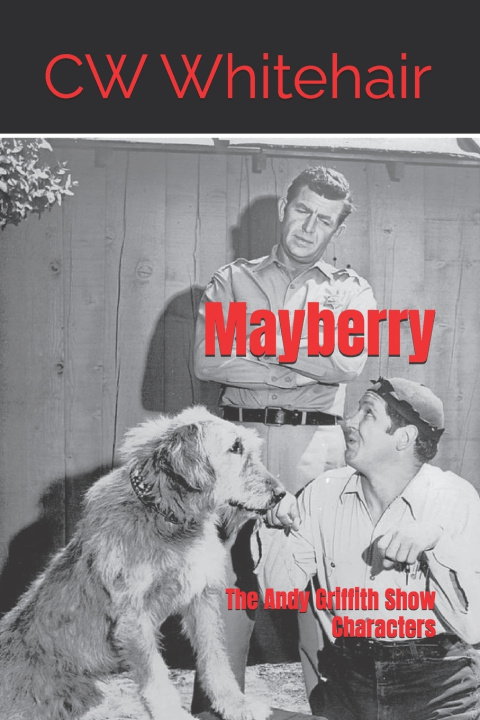Kniha Mayberry CW Whitehair