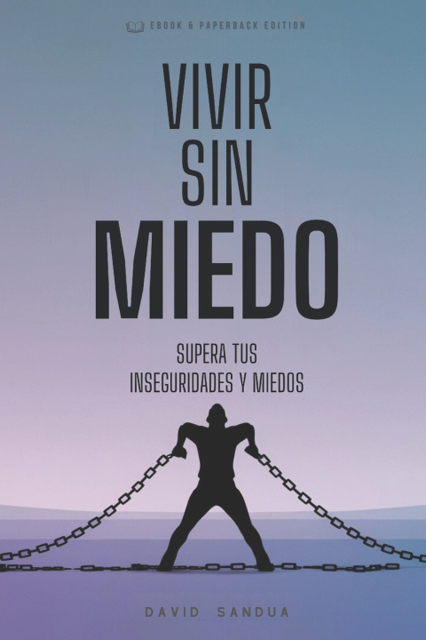 Kniha VIVIR SIN MIEDO DAVID SANDUA