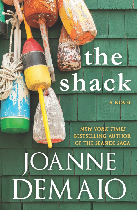 Kniha The Shack Joanne DeMaio