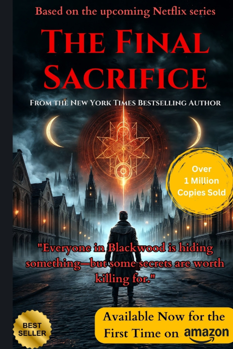 Kniha The Final Sacrifice Deb Bairagy