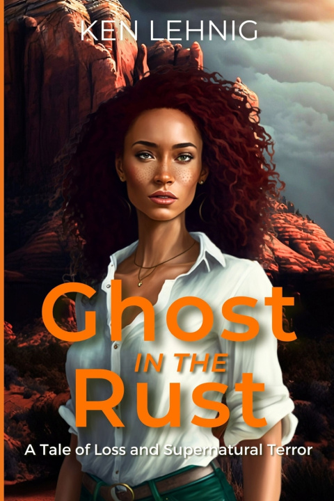 Kniha Ghost in the Rust Ken Lehnig