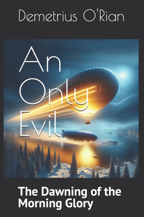 Kniha An Only Evil Demetrius O'Rian
