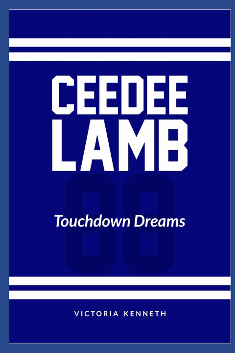 Kniha CEEDEE LAMB Victoria Kenneth